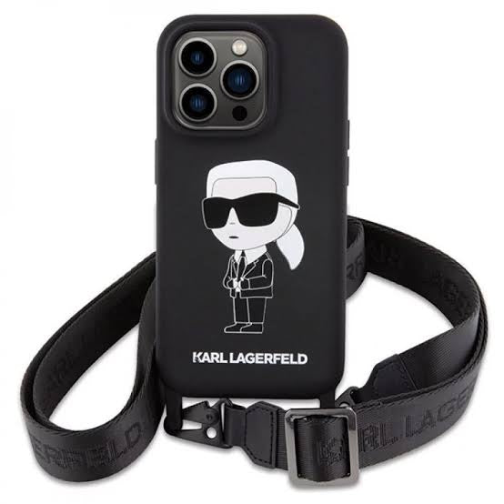 Karl Lagerfeld Phone Cases