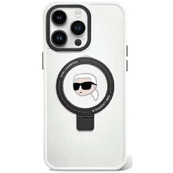 Karl Lagerfeld Phone Cases