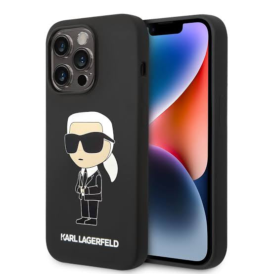 Karl Lagerfeld Phone Cases