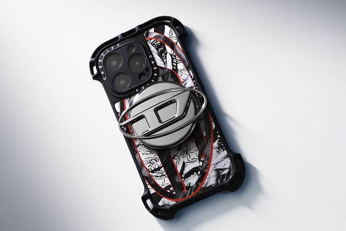 Diesel phone case